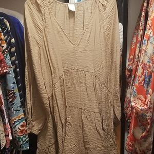 H&M dress/tunic/cover up